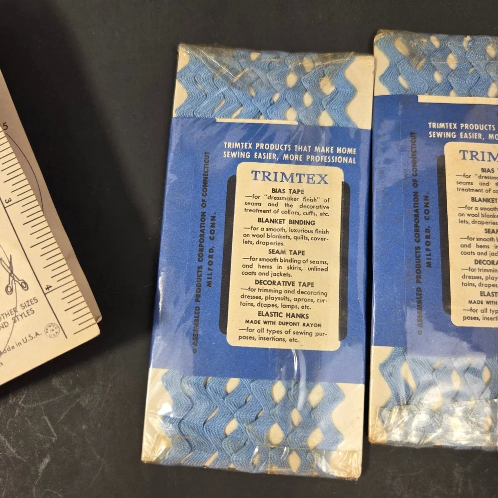 Prims vintage sewing